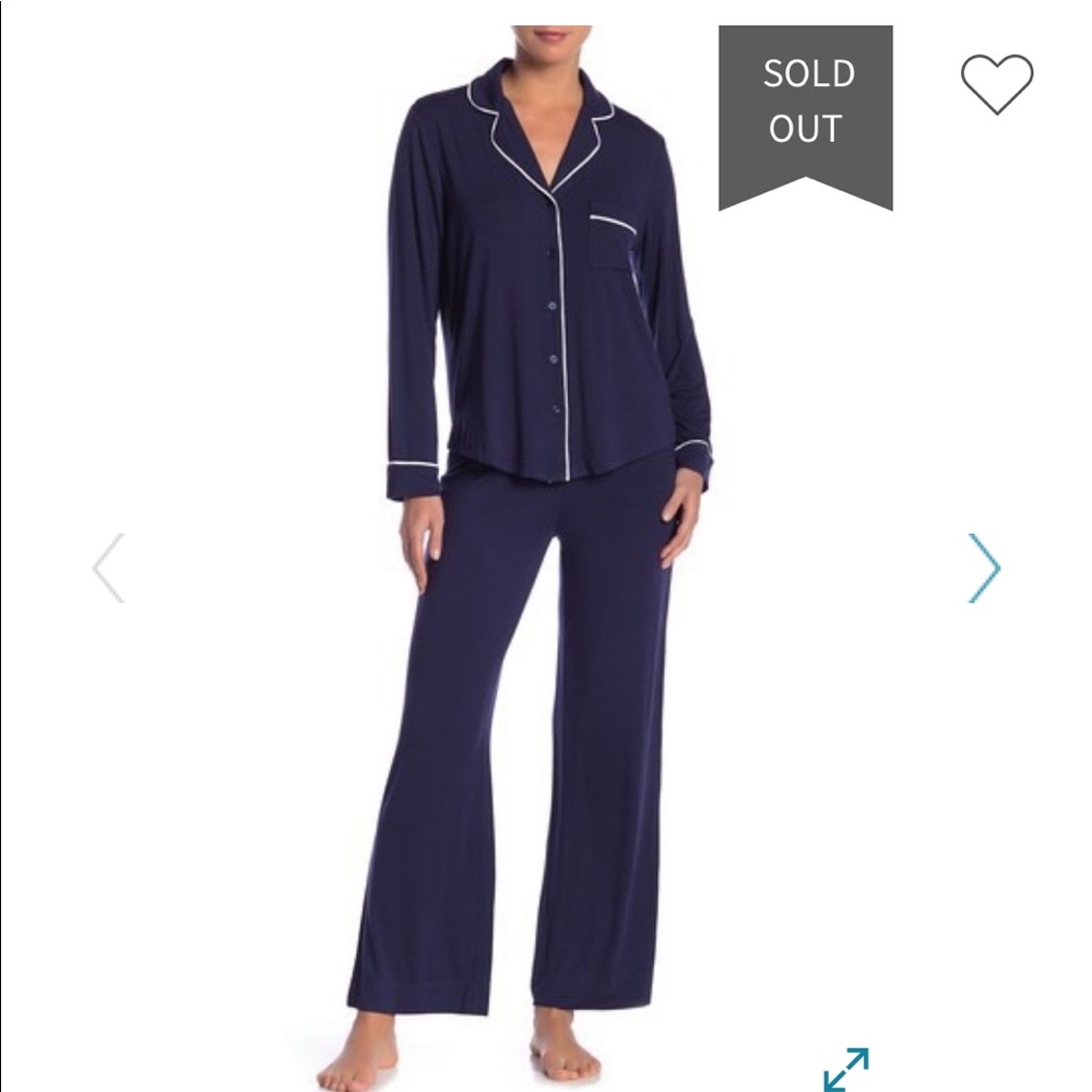 Shimera Navy PJs sz M